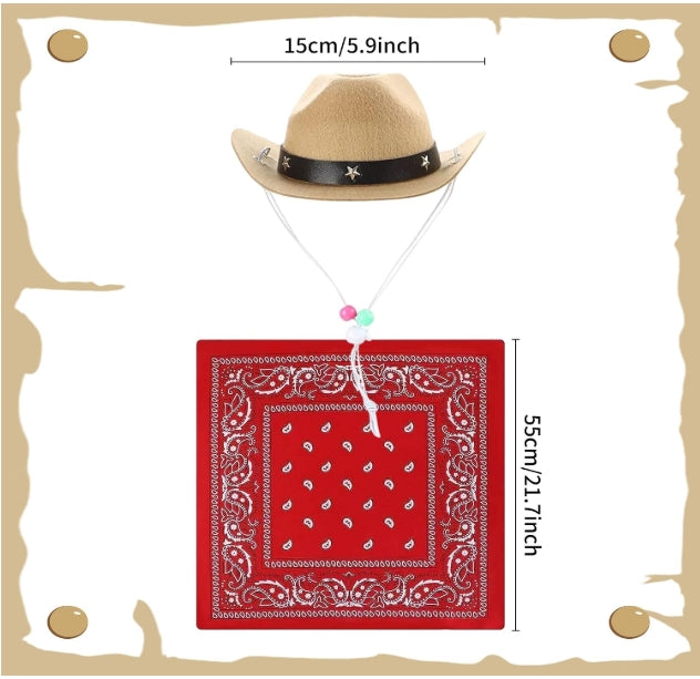 Western Dog Set