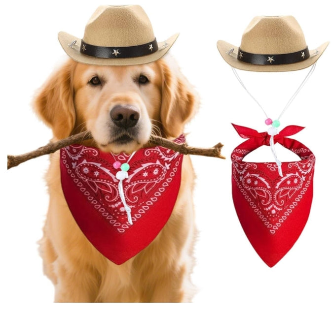 Western Dog Set