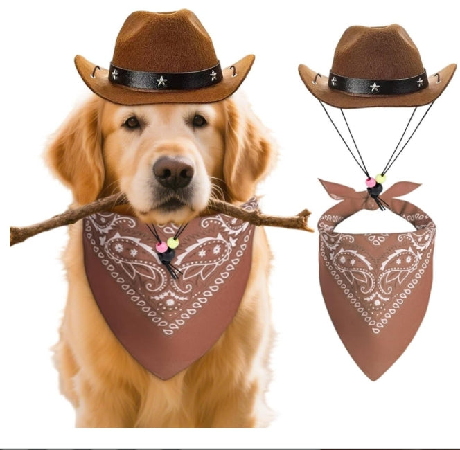 Western Dog Set